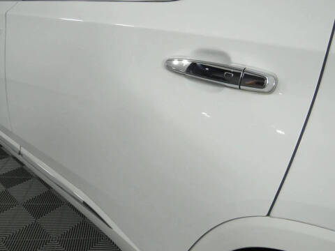 2018 Chevrolet Traverse High Country