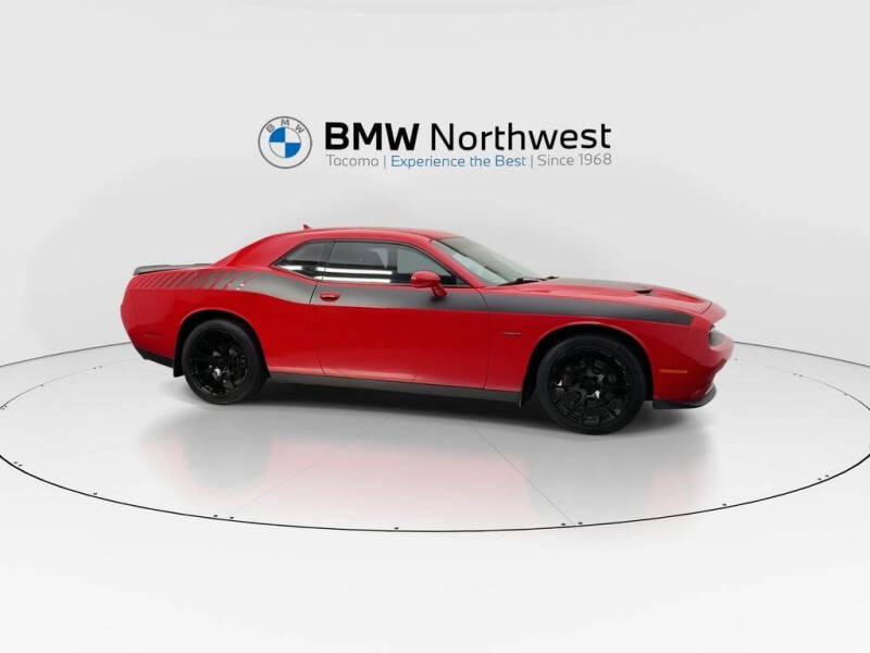 2015 Dodge Challenger R/T