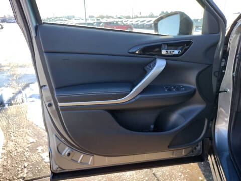 2026 Mitsubishi Eclipse Cross SEL