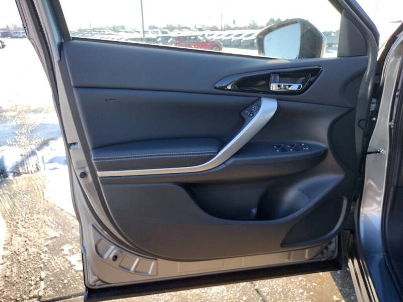 2026 Mitsubishi Eclipse Cross SEL