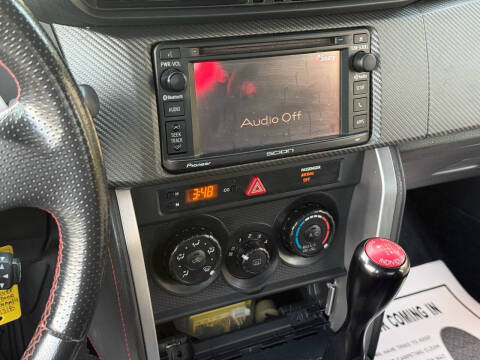 2015 Scion FR-S Release Series 1.0