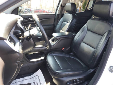 2023 GMC Acadia SLT