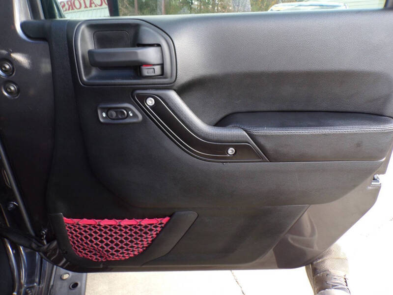 2017 Jeep Wrangler Unlimited Rubicon Recon