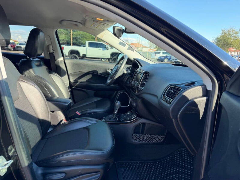 2018 Jeep Compass Altitude