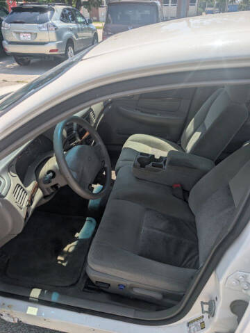 2005 Chevrolet Impala