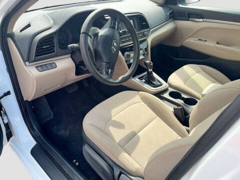2019 Hyundai Elantra