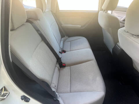 2017 Subaru Forester 2.5i