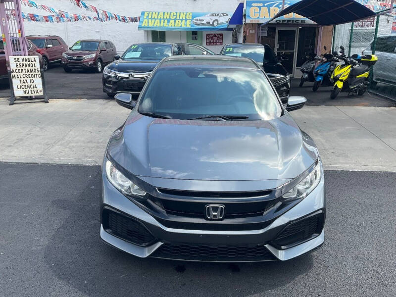 2019 Honda Civic for sale at 4530 Tip Top Car Dealer Inc in Bronx NY