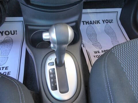 2015 Nissan Versa Note S