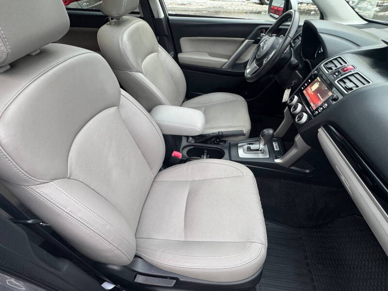 2017 Subaru Forester 2.5i Limited