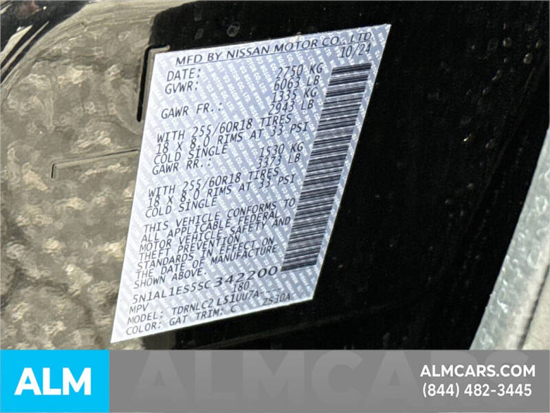 2025 Infiniti QX60 Pure