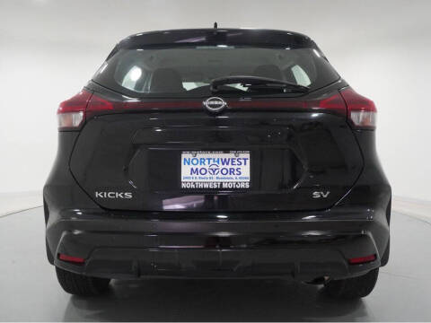 2023 Nissan Kicks SV