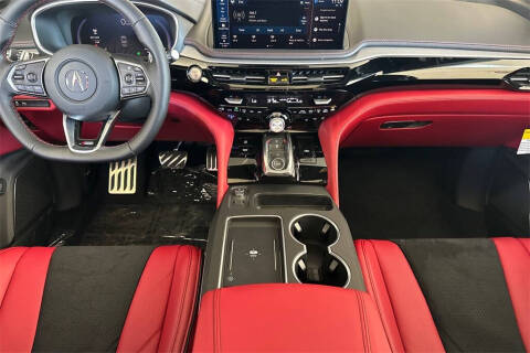 2026 Acura MDX SH-AWD w/A-SPEC