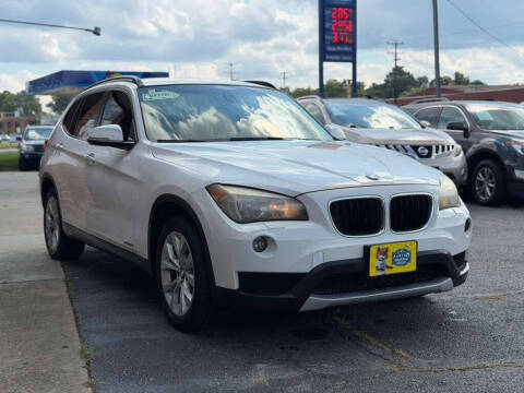 2013 BMW X1 xDrive28i