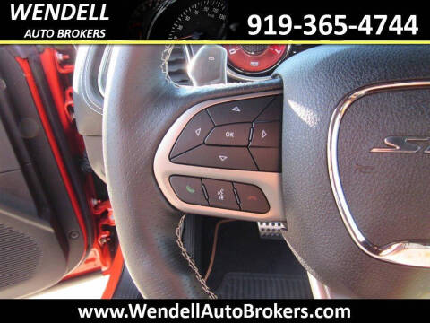 2020 Dodge Challenger SRT Hellcat