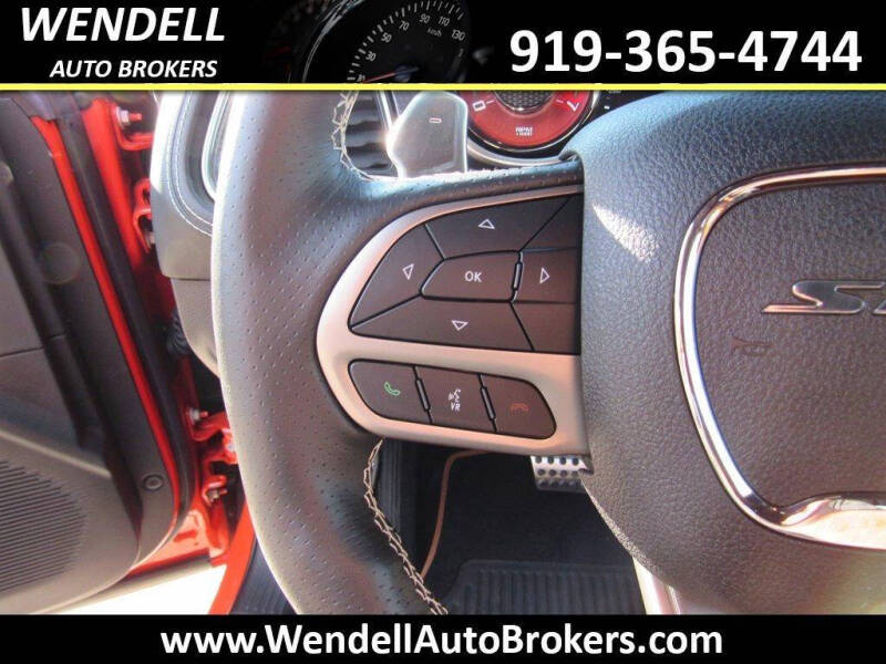 2020 Dodge Challenger SRT Hellcat