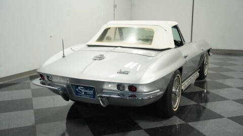 1966 Chevrolet Corvette