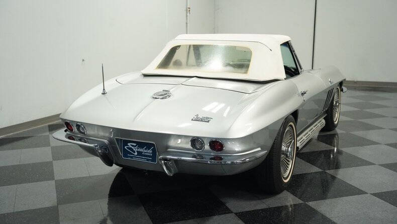 1966 Chevrolet Corvette
