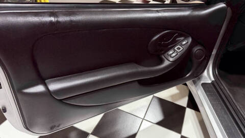 2002 Pontiac Firebird Trans Am