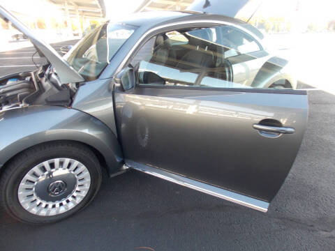 2013 Volkswagen Beetle 2.5L PZEV
