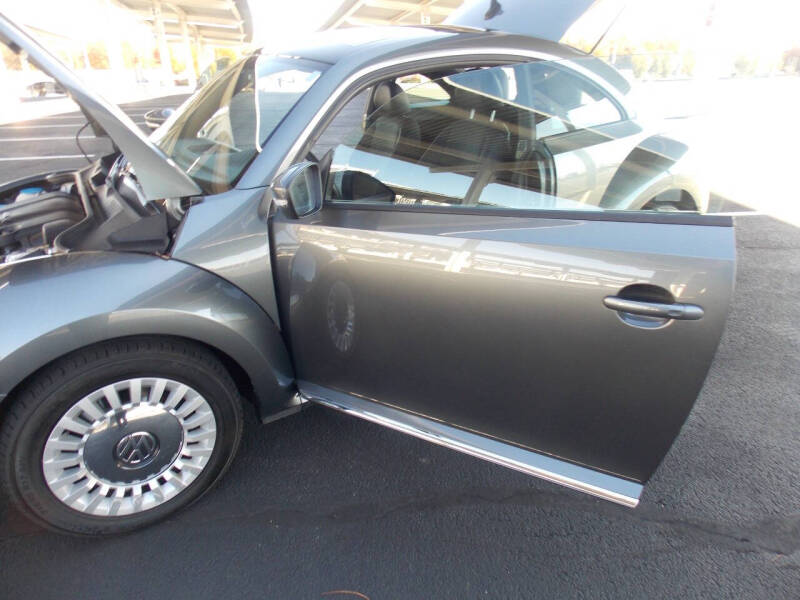 2013 Volkswagen Beetle 2.5L PZEV