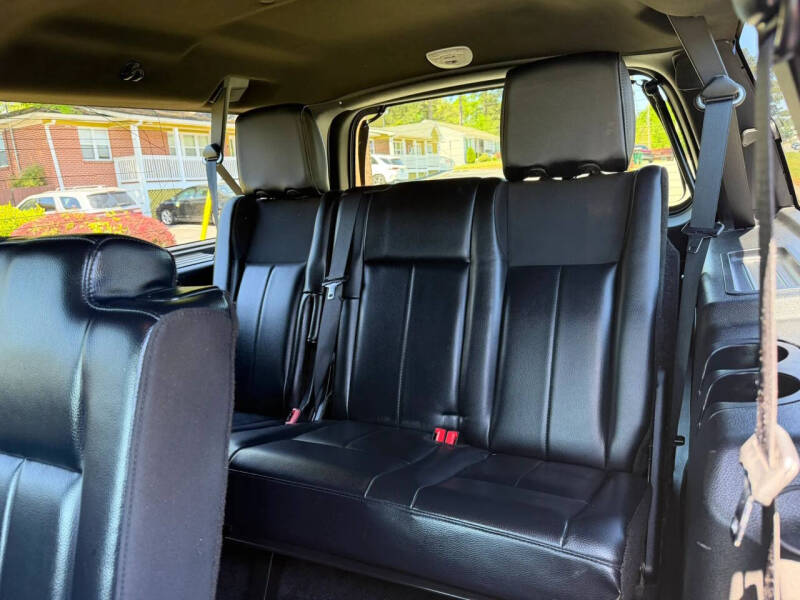 2017 Ford Expedition EL Limited