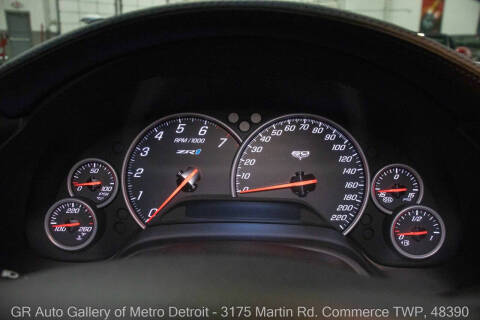 2013 Chevrolet Corvette ZR1