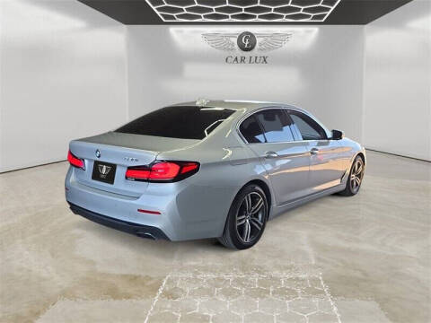 2021 BMW 5 Series 530i