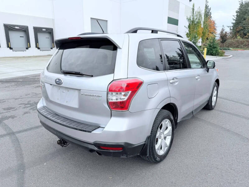 2014 Subaru Forester 2.5i Touring