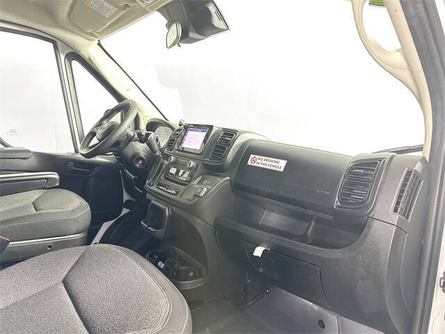 2023 RAM ProMaster 2500 159 WB