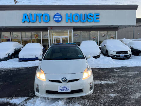 2010 Toyota Prius III