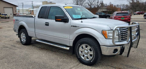 2012 Ford F-150 for sale at Unzen Motors in Milbank SD