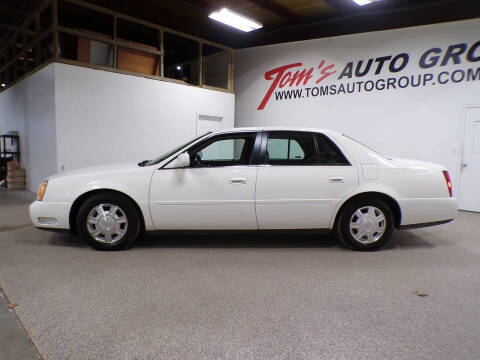 2003 Cadillac DeVille