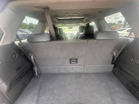 2014 GMC Acadia Denali
