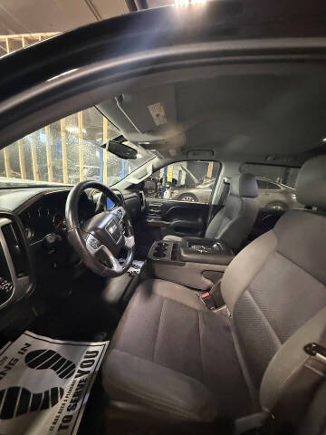 2015 GMC Sierra 1500 SLE