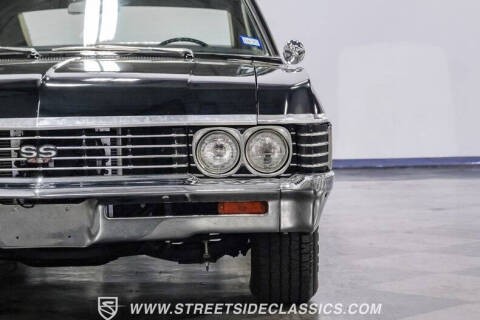 1967 Chevrolet Impala