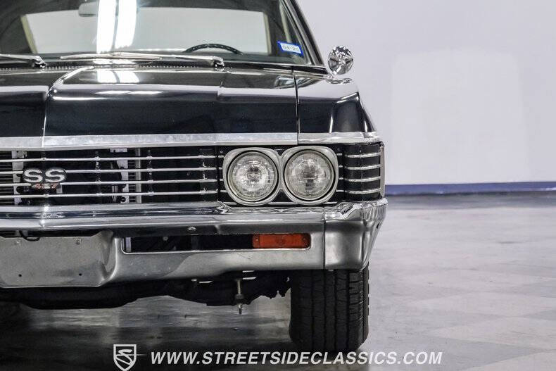 1967 Chevrolet Impala