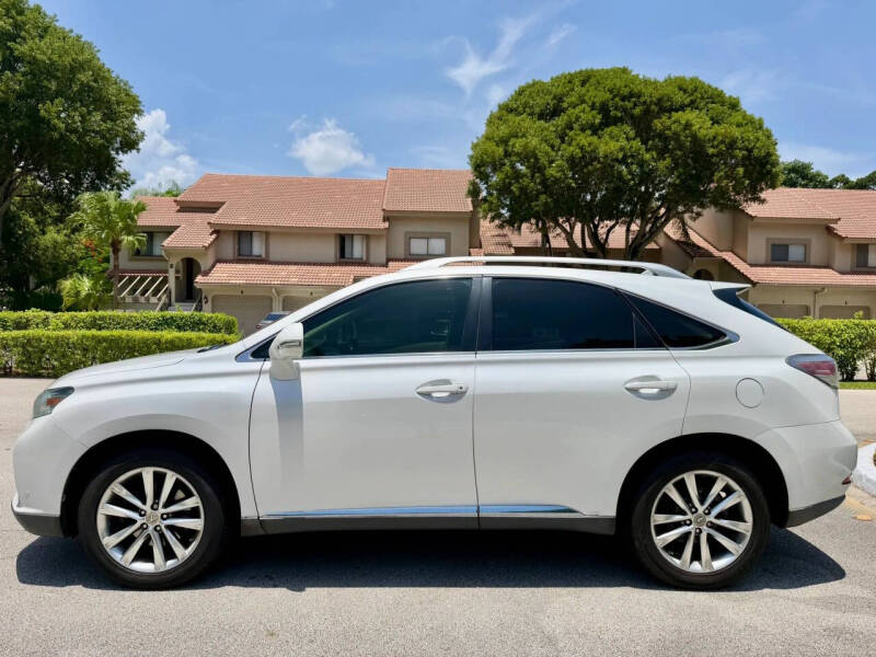 2013 Lexus RX 350