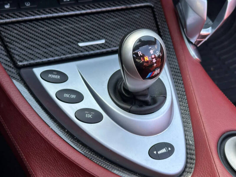 2008 BMW M6