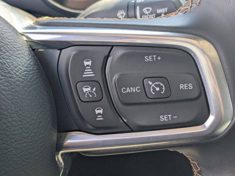 2021 Jeep Gladiator High Altitude