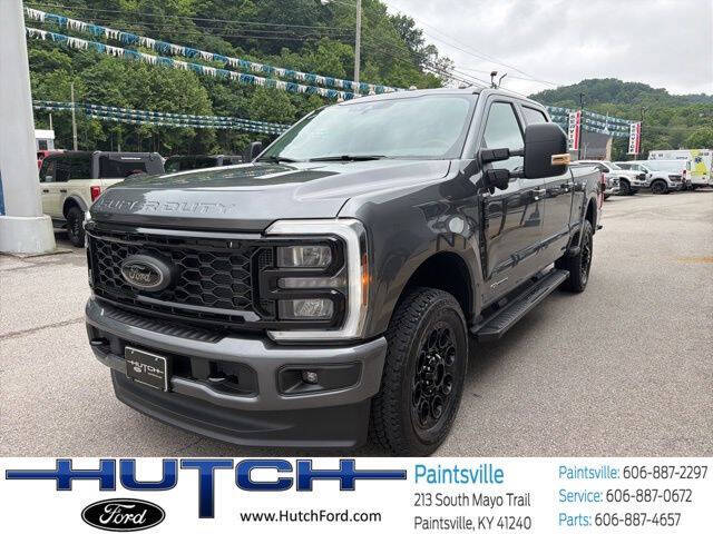 2026 Ford F-250 Super Duty