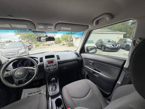 2012 Kia Soul