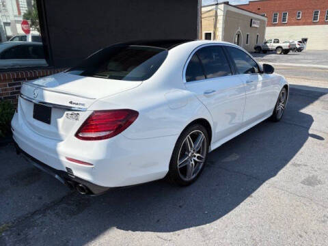 2018 Mercedes-Benz E-Class E 300 4MATIC