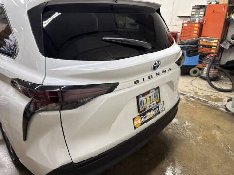 2024 Toyota Sienna