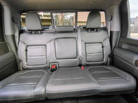 2020 GMC Sierra 2500HD