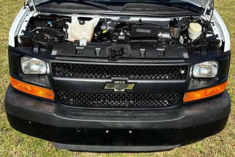 2016 Chevrolet Express 3500