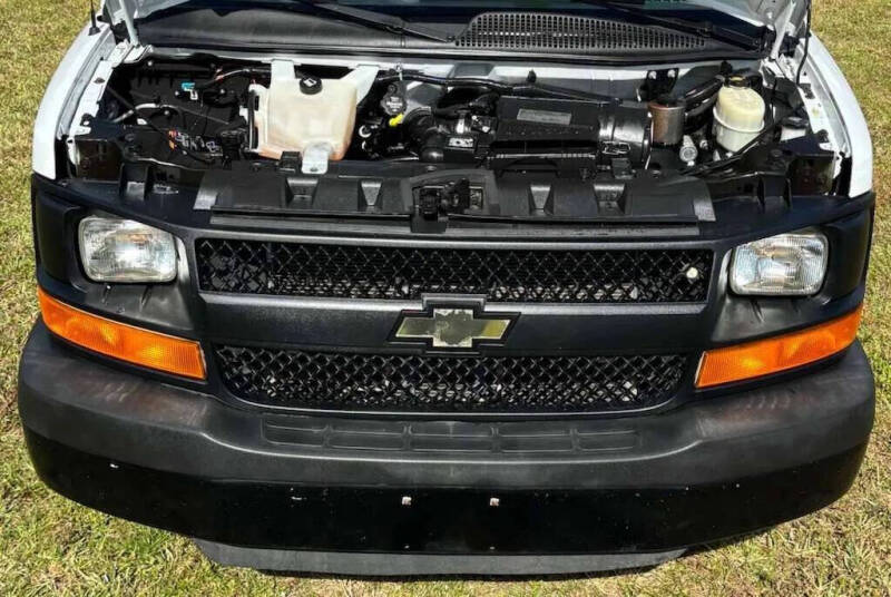2016 Chevrolet Express 3500