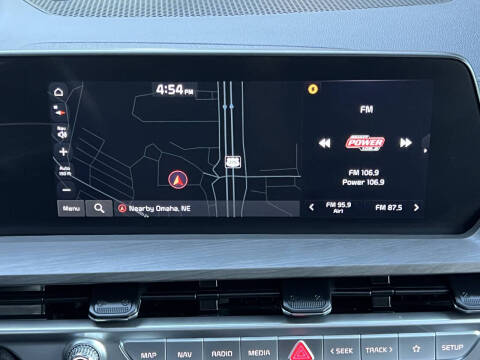 2024 Kia Telluride EX X-Line