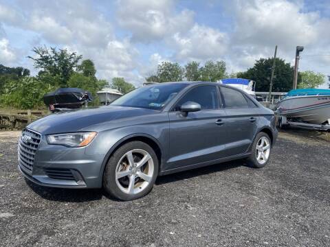 2015 Audi A3 for sale at The Bad Credit Doctor in Philadelphia PA