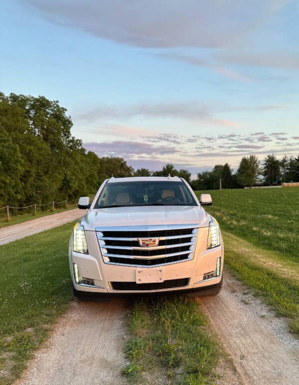 Image 3 of 2016 Cadillac Escalade ESV Luxury Collection